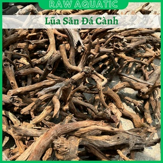 [1kg] Lũa Săn Đá Cành Trang Trí, Setup Bể Cá Cảnh, Bể Thủy Sinh