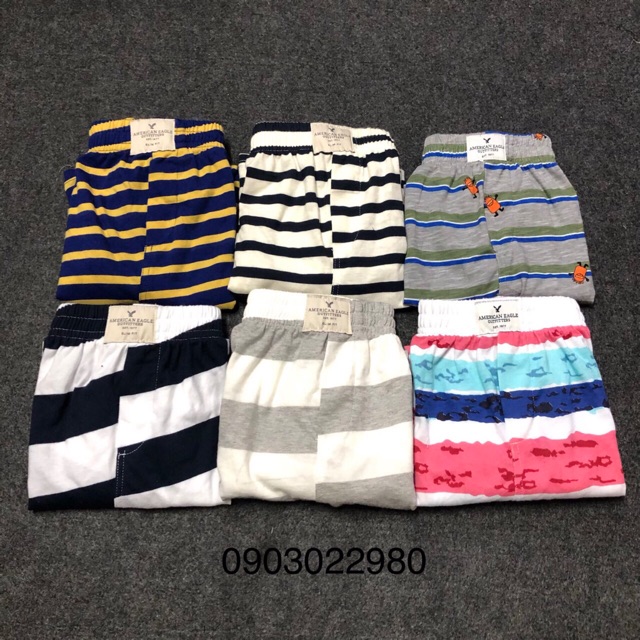 Quần ngủ nam thun cotton mềm mát | BigBuy360 - bigbuy360.vn