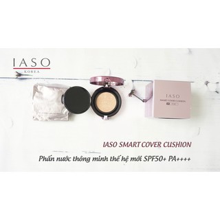 Phấn nước IASO  --  SPF50+ PA++++