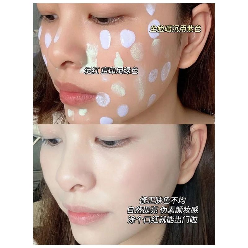 Kem Nền Che Phủ Toàn Diện Màu Lì Lâu Trôi 45g