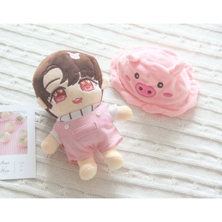 New (Sẵn) - Búp bê Tiêu Chiến