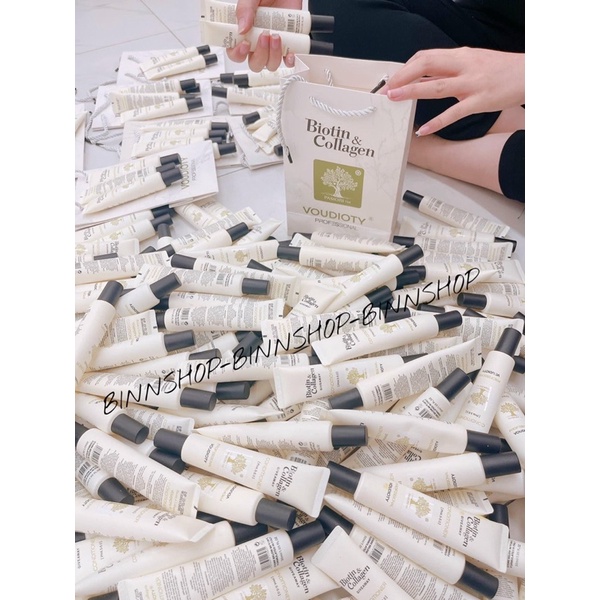 Dầu Gội Xả Biotin 30ml