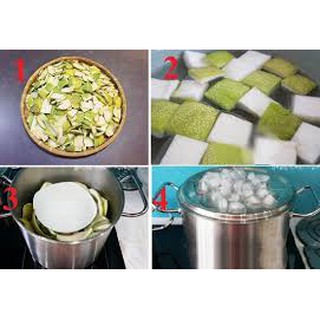 TINH DẦU BƯỞI HANDMADE LINH LINH