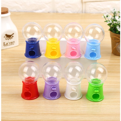 hộp kẹo to có nút vặn HOPN15 đựng bánh thạch đồ trang sức handmade slime