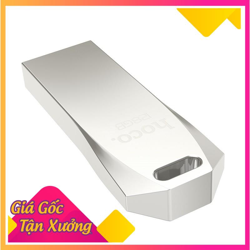 [Giá sỉ] USB kim loại ổ đĩa flash thông minh 2.0 UD4 Hoco 8Gb