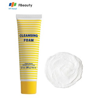 Xà Bông Rửa Mặt Dạng Bọt DHC Cleansing Foam 60g