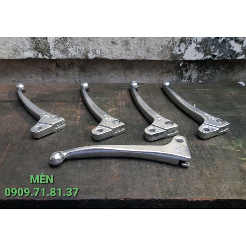 TAY THẮNG, TAY PHANH XE CUB CÁC ĐỜI