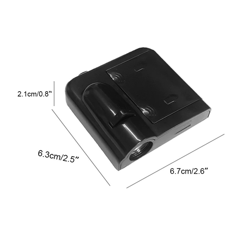2Pcs Ford Car Door Light Projection Light Led Projection Laser Lamp For Focus Ranger Ecosport Fiesta Everest Escape