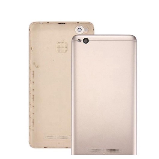 Vỏ thay lưng cho Xiaomi Redmi 4A mặt lưng nhôm như máy mới