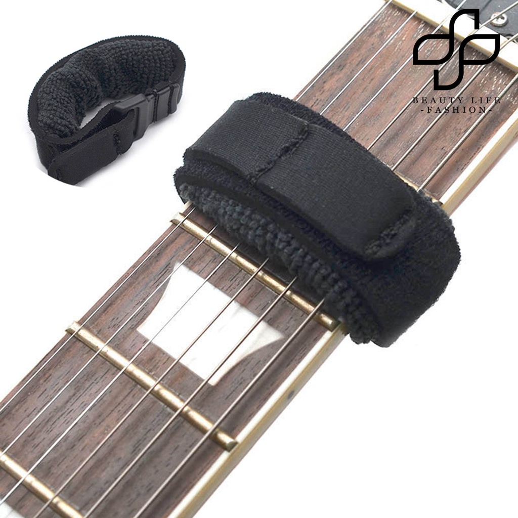 Cuộn Băng Vải Quấn Dây Đàn Guitar Chống Ồn