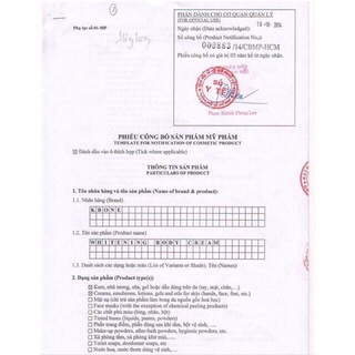 Kem Face Pháp A mẫu mới nhất