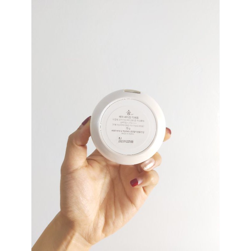 Hộp chính Cushion Sum Air Rising TF Dazzling Moist Micro Foam Cushion Sum37 (tách sét ko vỏ) | BigBuy360 - bigbuy360.vn