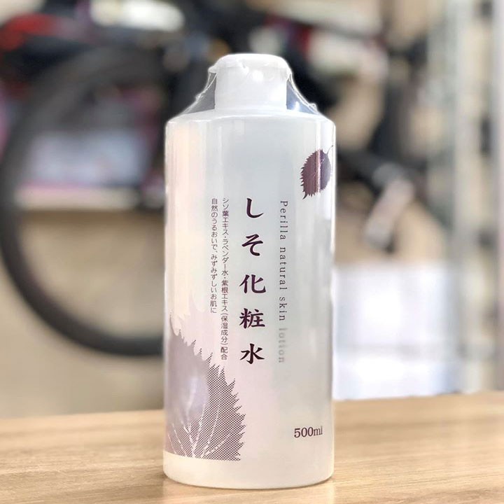 Nước hoa hồng lotion toner tía tô giảm mụn Dokudami Nhật Bản | BigBuy360 - bigbuy360.vn