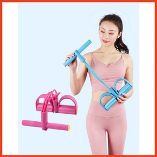 Dây Kéo Tập Cơ Bụng