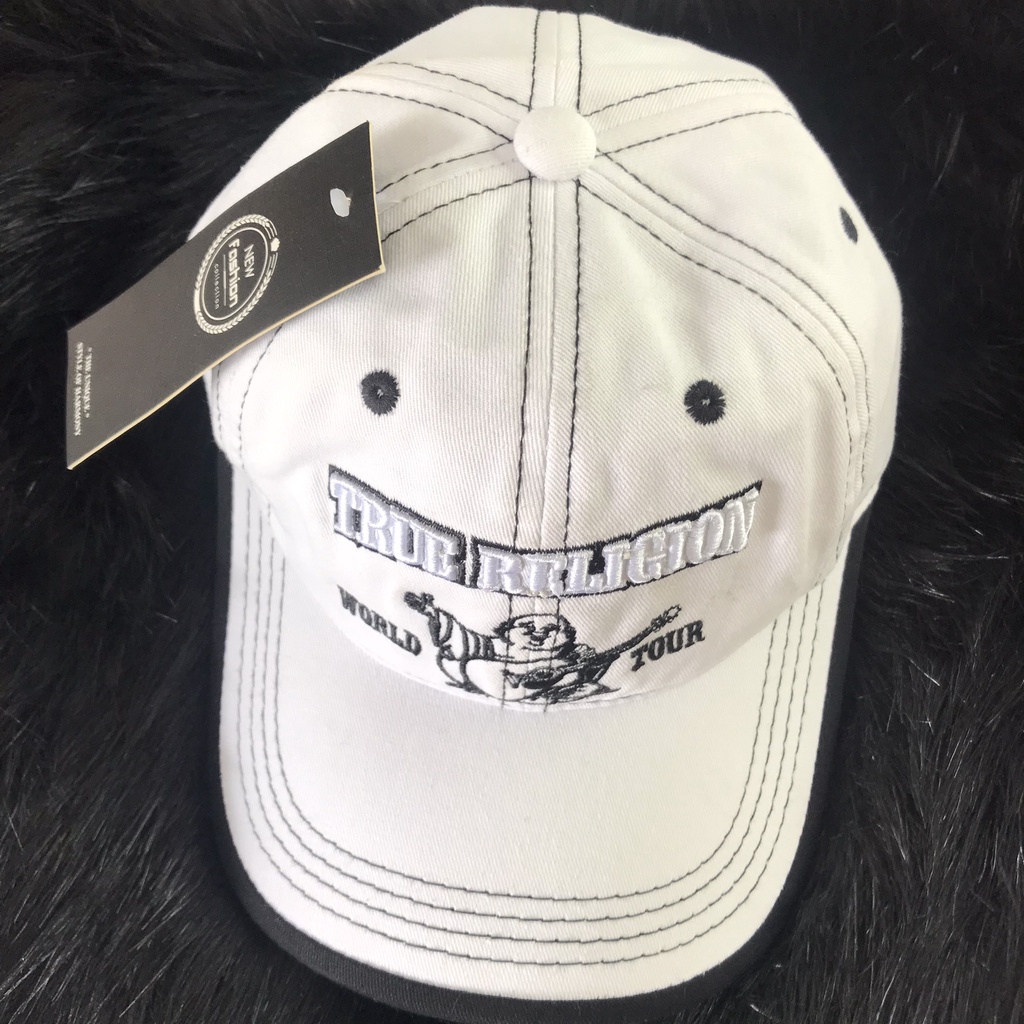 NÓN/ MŨ THỜI TRANG TRUE RELIGION 2