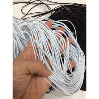 Dây thun 2mm luồn dây cột tóc 5m