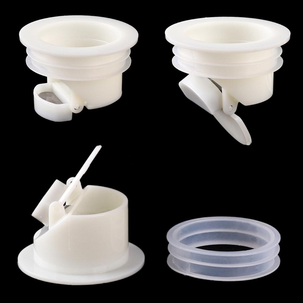 Nắp Lọc Cống Thoát Nước Chống Mùi Bằng Thép Không Gỉ Cho Nhà Bếp Nhà Tắm