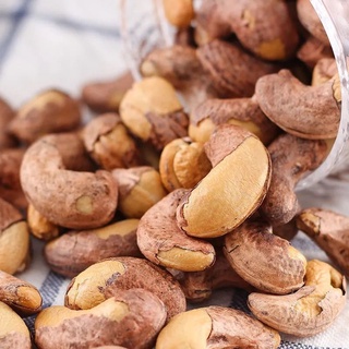 HẠT ĐIỀU rang muối vỏ lụa
