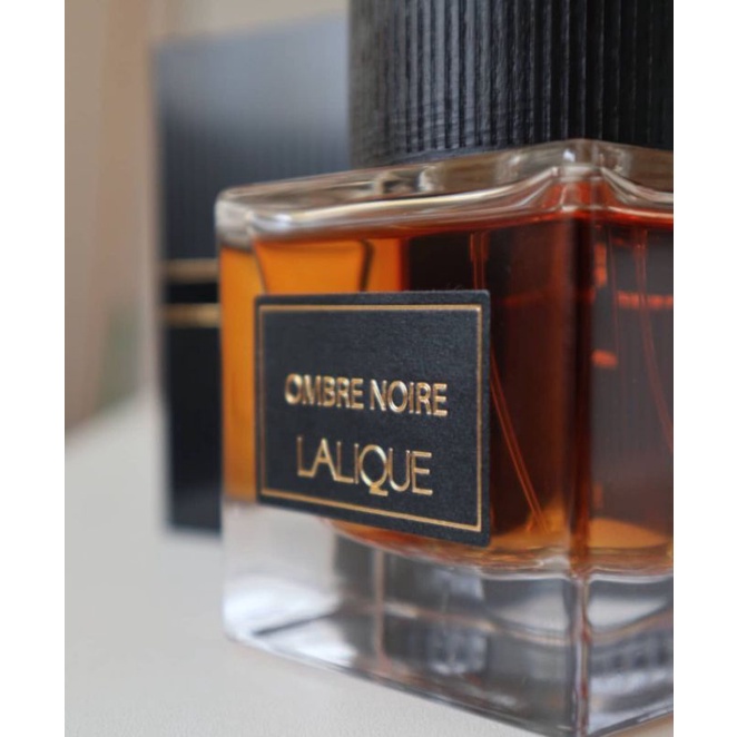 Nước hoa Lalique Ombre Noire EDP 100ml.
