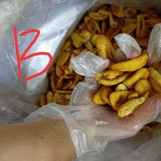 COMBO 3KG MÍT VỤN+ CHUỐI SỨ+ THẬP CẨM VỤN