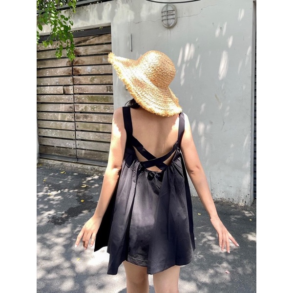 YIYI DRESS - ĐẦM DOL CHÉO LƯNG CỰC XINH
