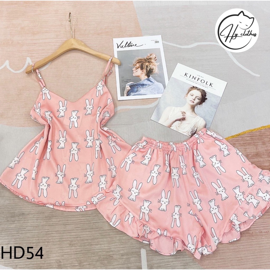 BỘ LỤA 2 DÂY mềm mịn siêu mát | BigBuy360 - bigbuy360.vn