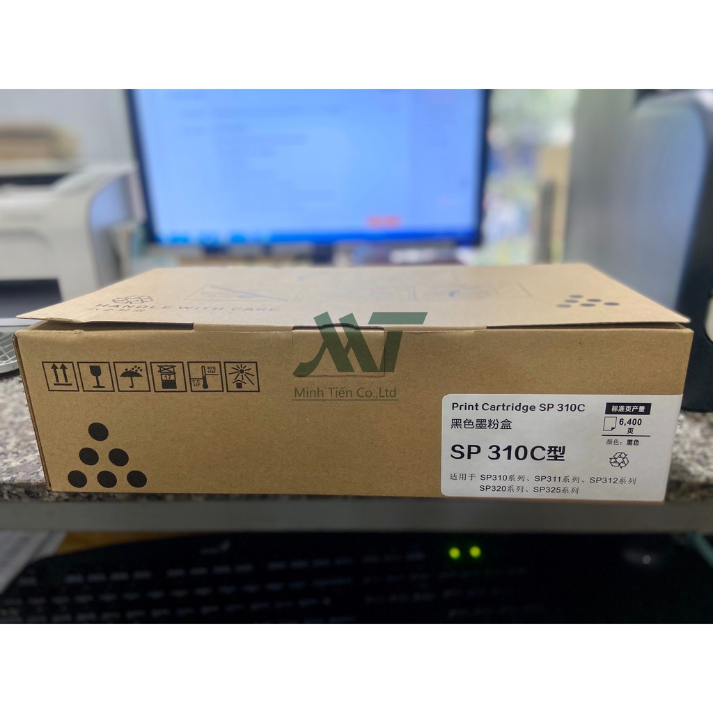 Mực Ricoh Sp 310DN-320DN-325DNW-320SN-325SFNW