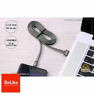 Cáp Sạc Nhanh Micro USB Remax PD-B06M/B06I