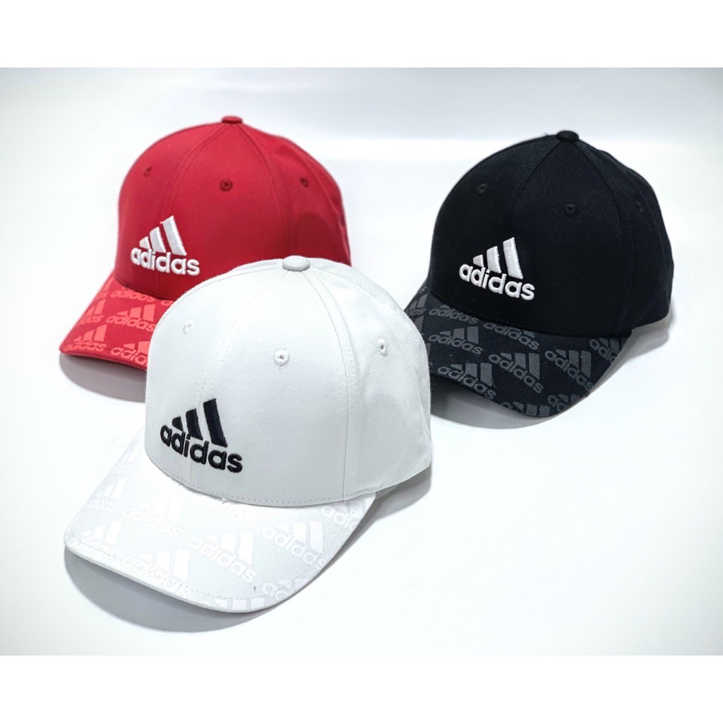 Mũ lưỡi trai thời trang ⚡️HÀNG CAO CẤP⚡️ Mũ lưỡi chai Adidas Trefoil Bas Freesize, nam nữ đều đội được chất liệu thoáng