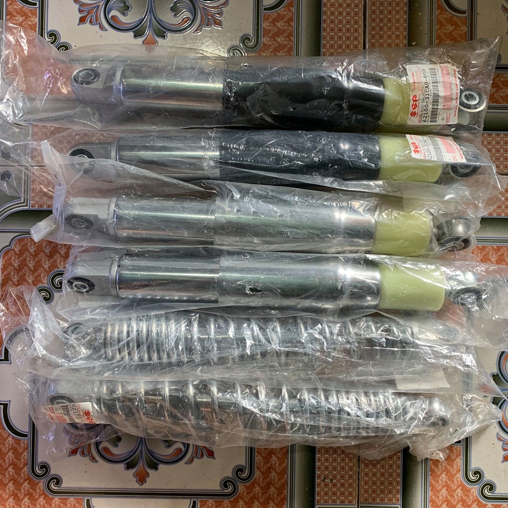 Phuộc sau suzuki viva 2002