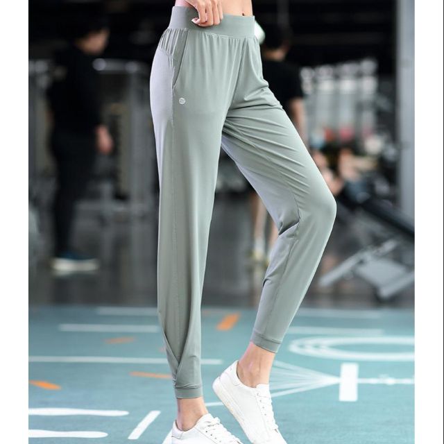 Quần Jogger tập gym thể thao nữ