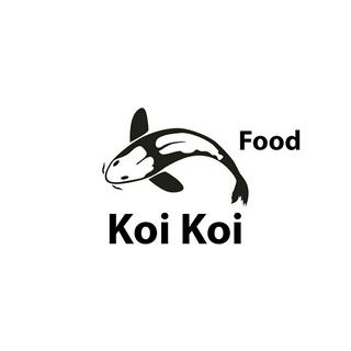 Koi Koi Food
