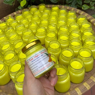Cao tinh nghệ sữa ong chúa - Handmade