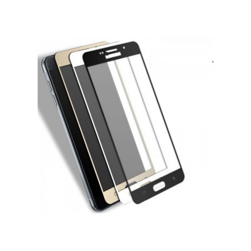 Miếng Dán Cường Lực Full Màn Hình Galaxy J7 2016( màu đen)