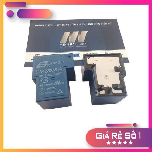 Relay 12V30A 5C SLA-12VDC-SL-A