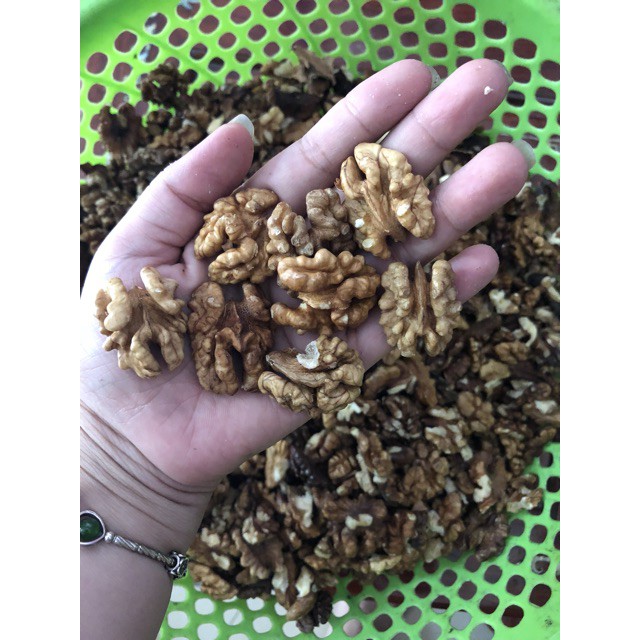 Nhân hạt óc chó 500gr