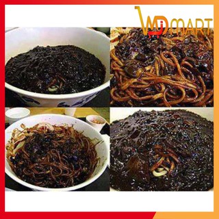 Bột Tương Đen Ottogi Hàn Quốc 100G/Gói