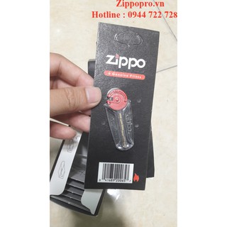 Đá lửa Zippo Chính Hãng Mỹ