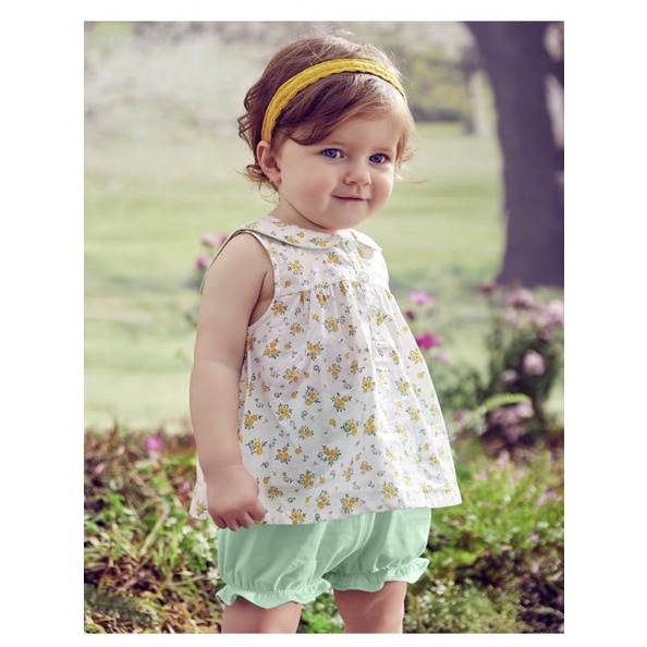 Set Melisa xuất Hàn cho bé gái siêu xinh