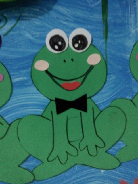 Bảng biểu trang trí kg lớp học ( c1) | BigBuy360 - bigbuy360.vn