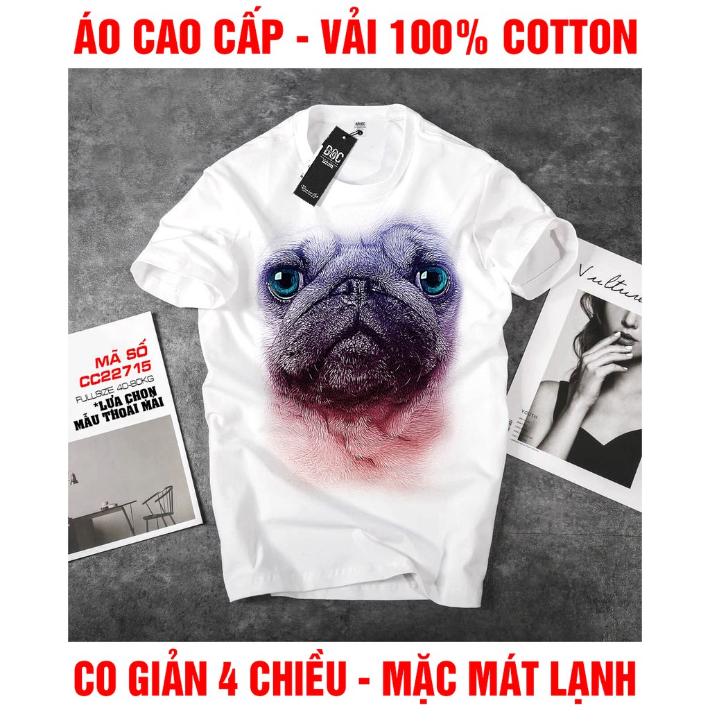 Áo thun co giản 4 chiều