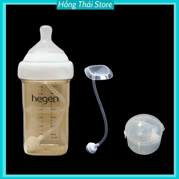 Van Chống Sặc Bình Sữa Hegeb Thích Hợp Lắp Cho Bình Cổ Vuông