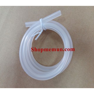 Dây dẫn khí máy hút sữa Unimom, Spectra,..