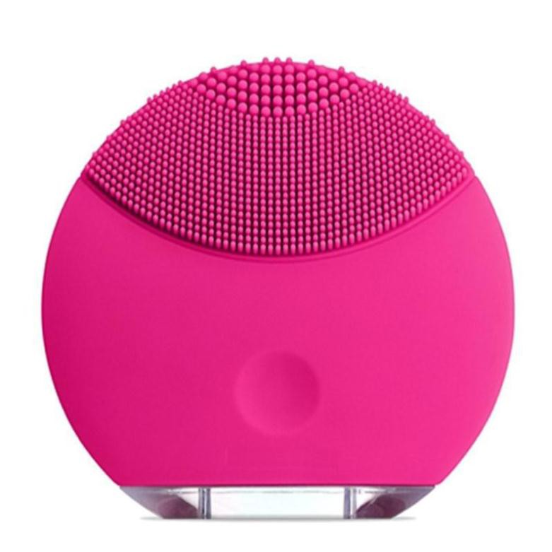 (FREESHIP 99k HN &amp; HCM) Máy rửa mặt silicon cao cấp FOREVER ( Khách chọn màu)
