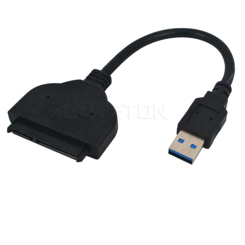 Cáp chuyển đổi ổ cứng USB 3.0 sang SATA 2.5 inch | WebRaoVat - webraovat.net.vn