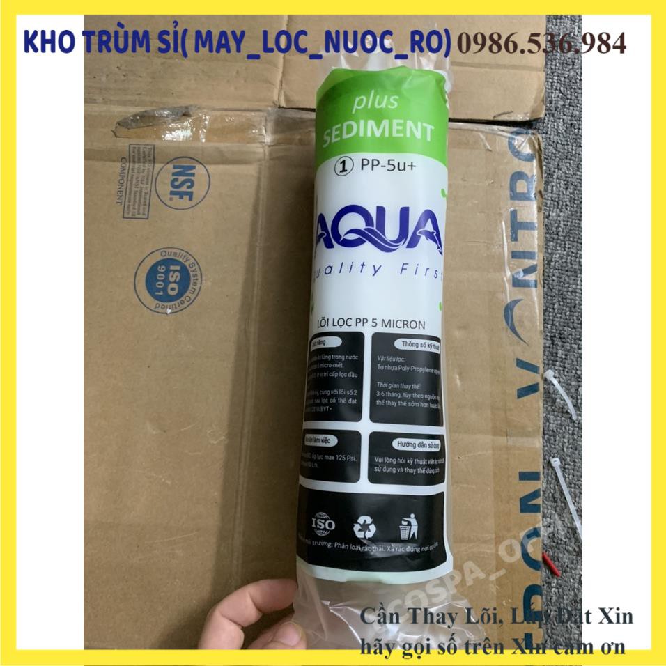 Lõi Lọc Số 1, Số 3 Dành Cho Tất Cả các Máy Lọc