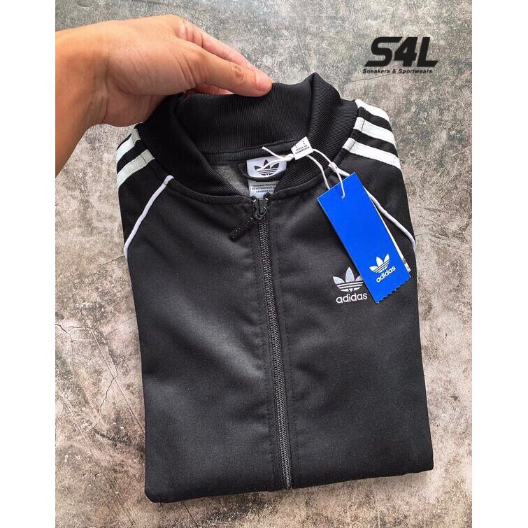 ⚡️ XUẤT DƯ ⚡️ Áo Khoác Bomber Adidas FULL TEM TAG CODE | BigBuy360 - bigbuy360.vn