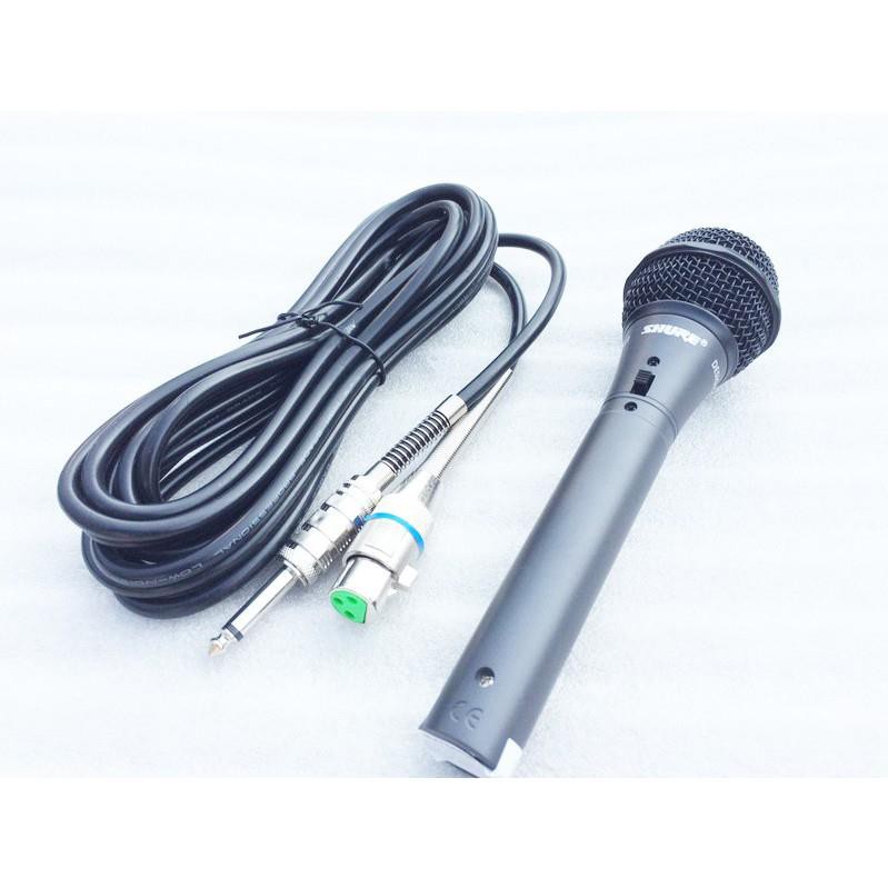 Micro karaoke có dây Shure 959