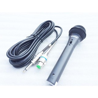 Micro karaoke có dây Shure 959