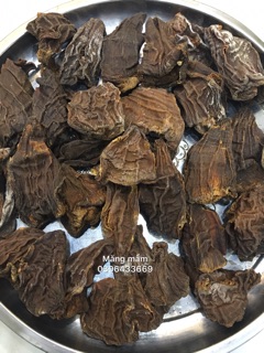 Măng mầm giòn ngon